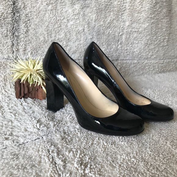 kate spade block heel